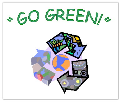 go_green